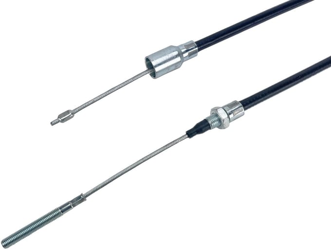 Remkabel RVS 930MM voor Knott/Schlegl/Nieper/Avonride 930mm