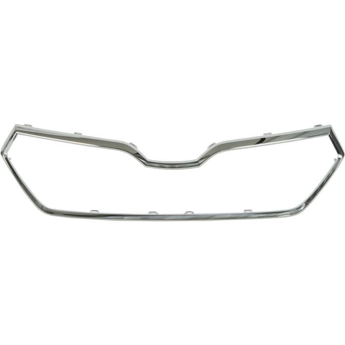 Grilleversteviging - onderdeel BLIC 6502-07-7517993P