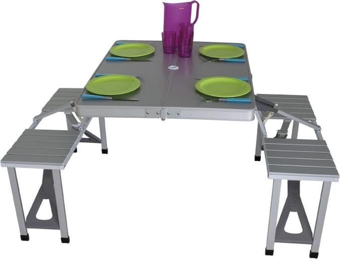 Eurotrail Limoux - Camping picknickset