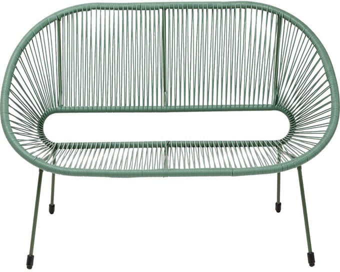 Tuinbank Acapulco Mono groen Kare Design