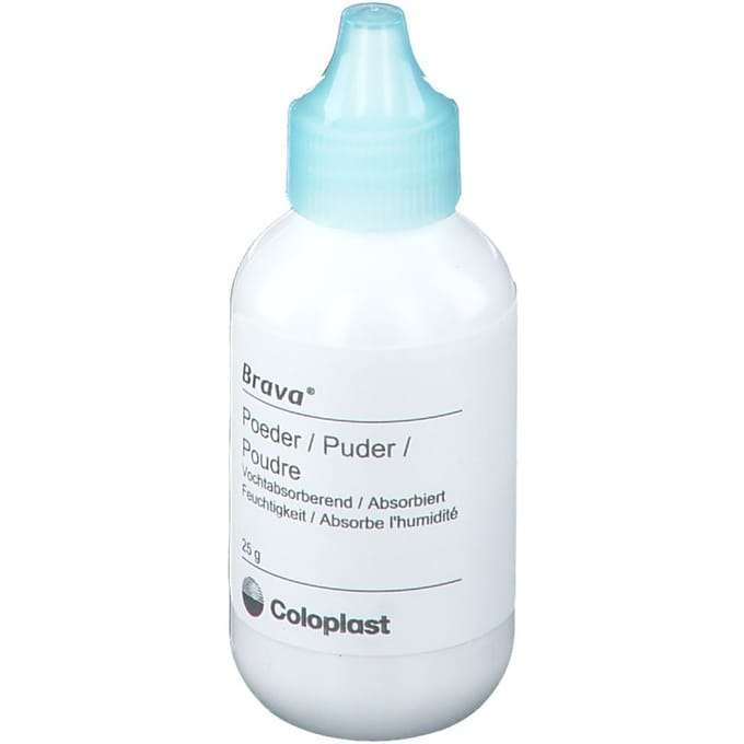 Brava Stoma Poeder 25g 1907
