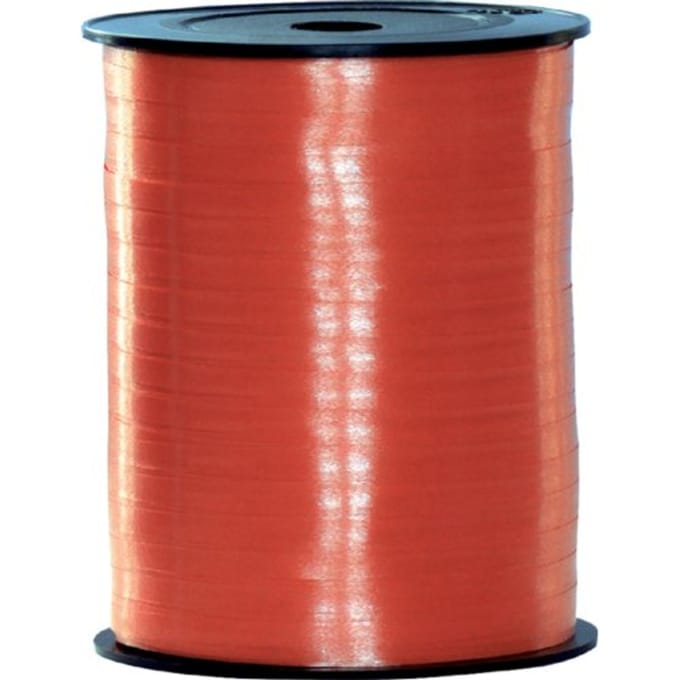 Polyband Haza 250m x 10mm rood