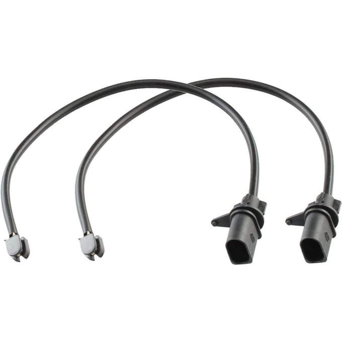 Waarschuwingscontact, remblokslijtage QUICK BRAKE WS 0372 A