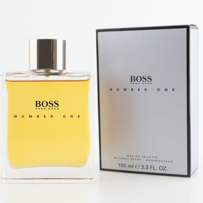 Hugo Boss Number One 100 ml - Eau de Toilette - Herenparfum