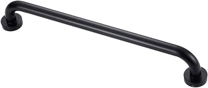 Veiligheidsgreep Badkamer - Douche Handgreep - Veiligheid Thuis - Aluminium Constructie - 50cm Lengte - Zilverkleurig