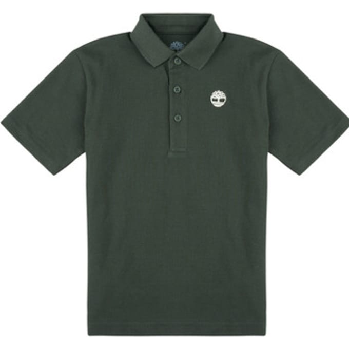 Polo Shirt Korte Mouw Timberland T60437