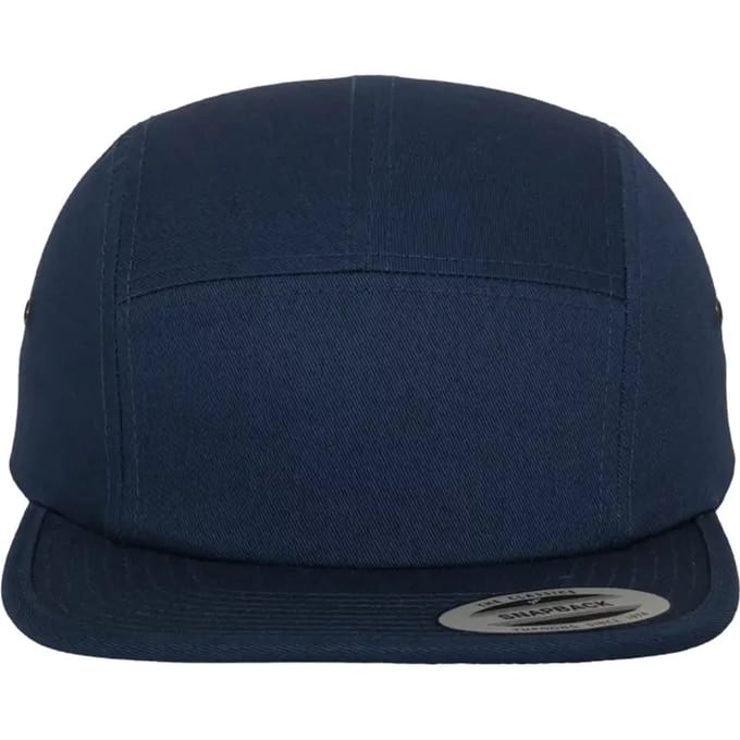 Flexfit - Classic Jockey Cap navy one size Pet - Blauw