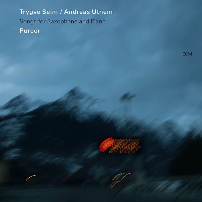 Trygve Seim, Andreas Utnem - Purcor (Songs For Saxophone And Piano) (CD)