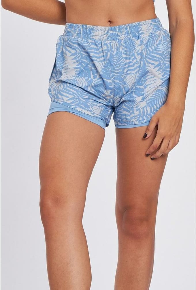 Sports Shorts for Women Umbro PRO TRAINING 66232U LL7 Blue
