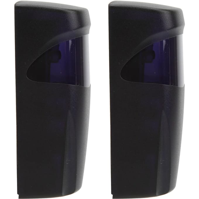 Actieve Infrarood Straalsensor Anti-Diefstal voor Hekopeners Toegangscontrole Beveiligingsalarmsysteem white