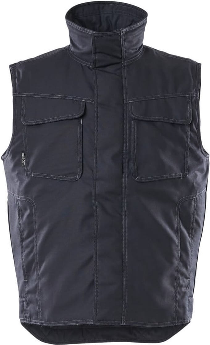 Mascot Industry Bodywarmer 10154-154 - donkermarine - M