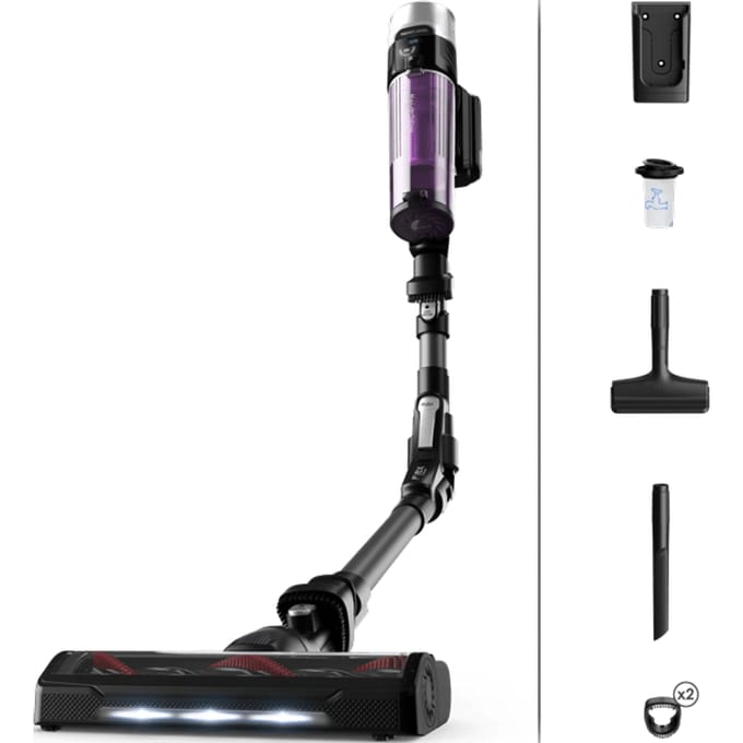 Rowenta X-Force Flex 9.60 RH2038 Steelstofzuiger - Refurbished