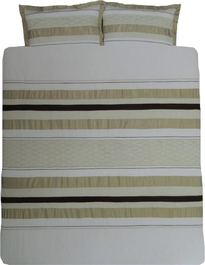 Cinderella Dolcia Dekbedovertrek - Lits-jumeaux - 240x200/220 cm - Cream