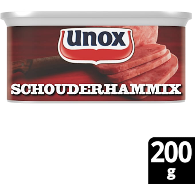 Schouderham mix
