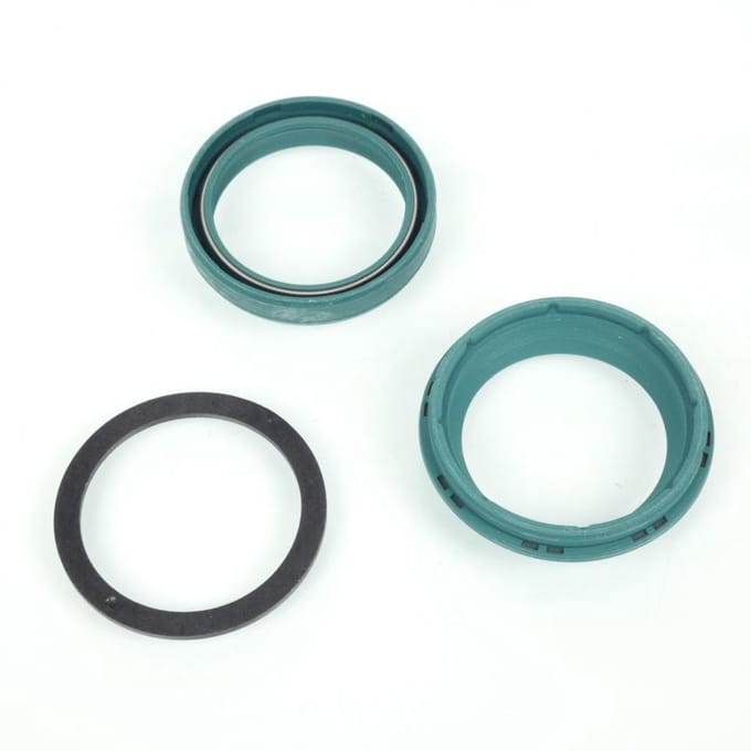Cache poussière de fourche SKF pour Moto Ducati 1100 Multistrada 2007 à 2009 Neuf