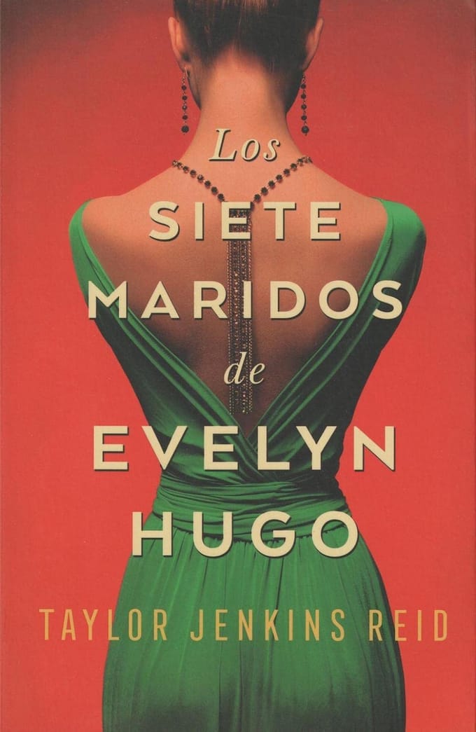 De zeven echtgenoten van Evelyn Hugo