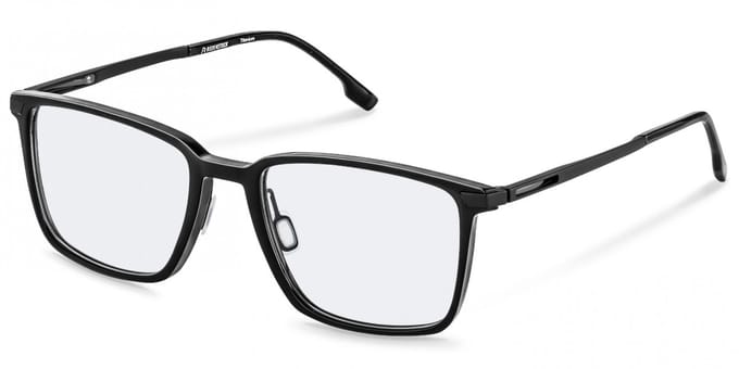 Rodenstock R7162 Black 57/20/150 MAN Brilmonturen