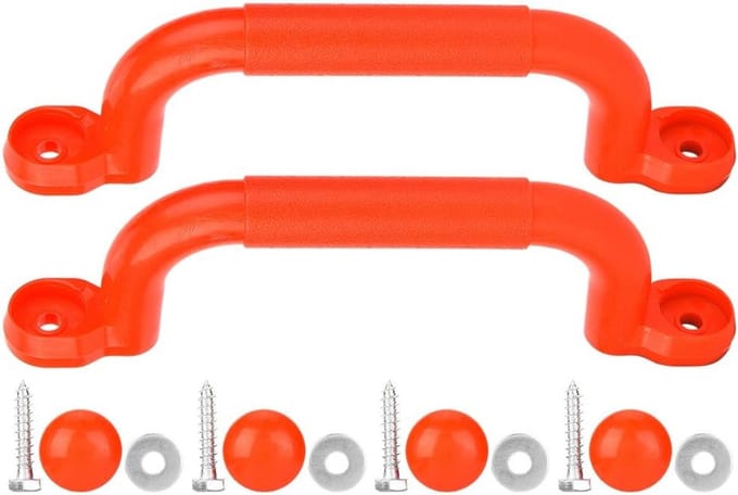 Antislip Veiligheidsgrepen voor Klimrek en Speeltuinaccessoires