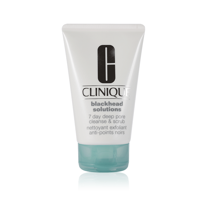 Clinique Gezichtsverzorging Anti-Blemish Solutions 7 Day Deep Pore Cleanse & Scrub Masker