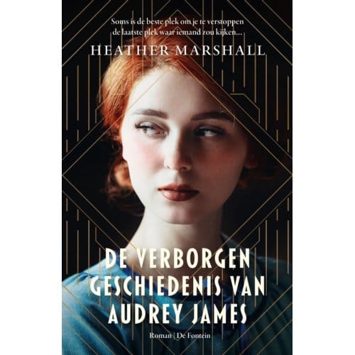 De Verborgen Geschiedenis Van Audrey James - Heather Marshall