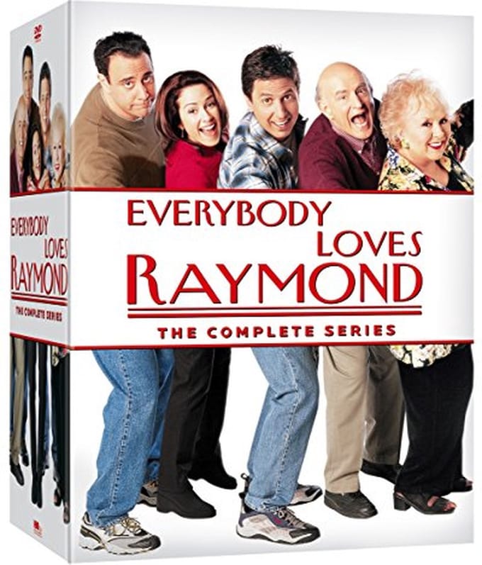 Everybody Loves Raymond Season 1-9