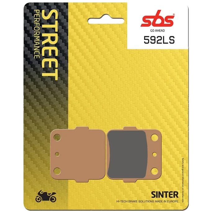 Remblok Sbs Go Ahead 592LS