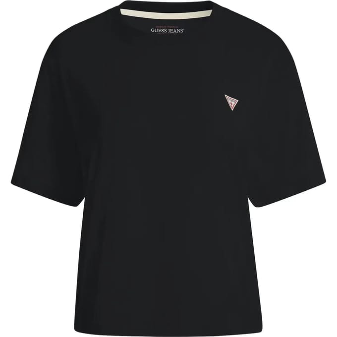 T-shirt Korte Mouw Guess Boxy