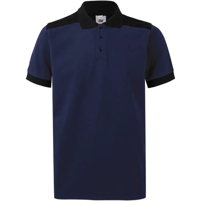 Rekbare polo Velilla
