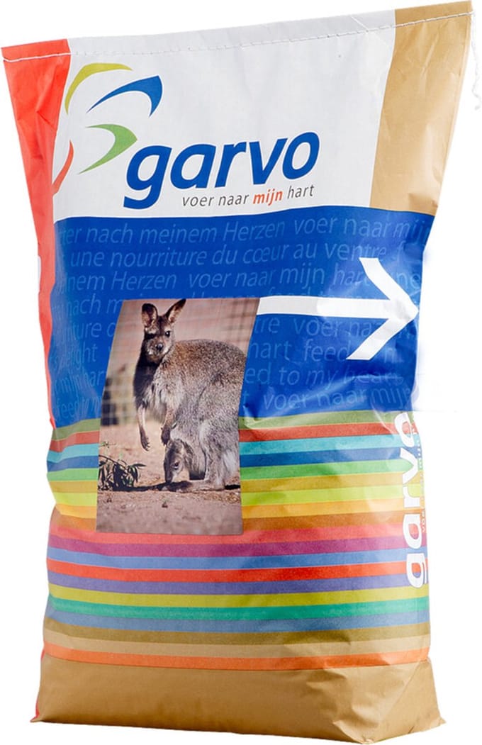 Garvo Alfamix Kangoeroe 15 kg