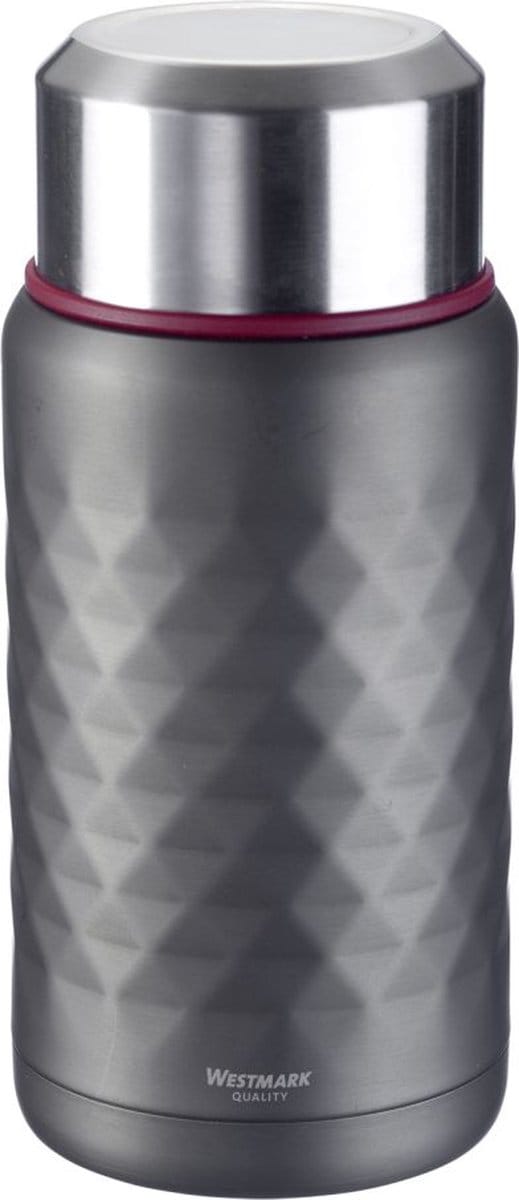 Westmark Voedselhouder Viva - Antraciet - 750ml