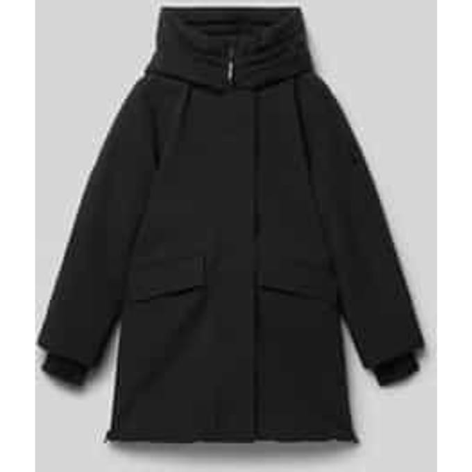 Regular fit parka met capuchon, model 'Pincy'