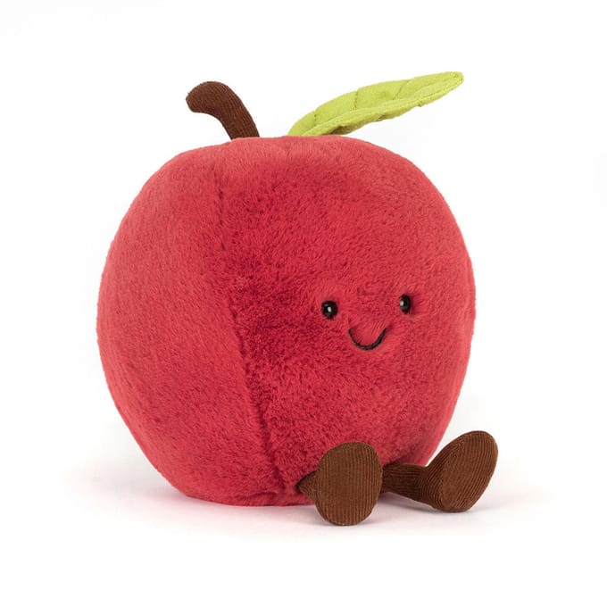 Jellycat knuffel Amuseables Apple