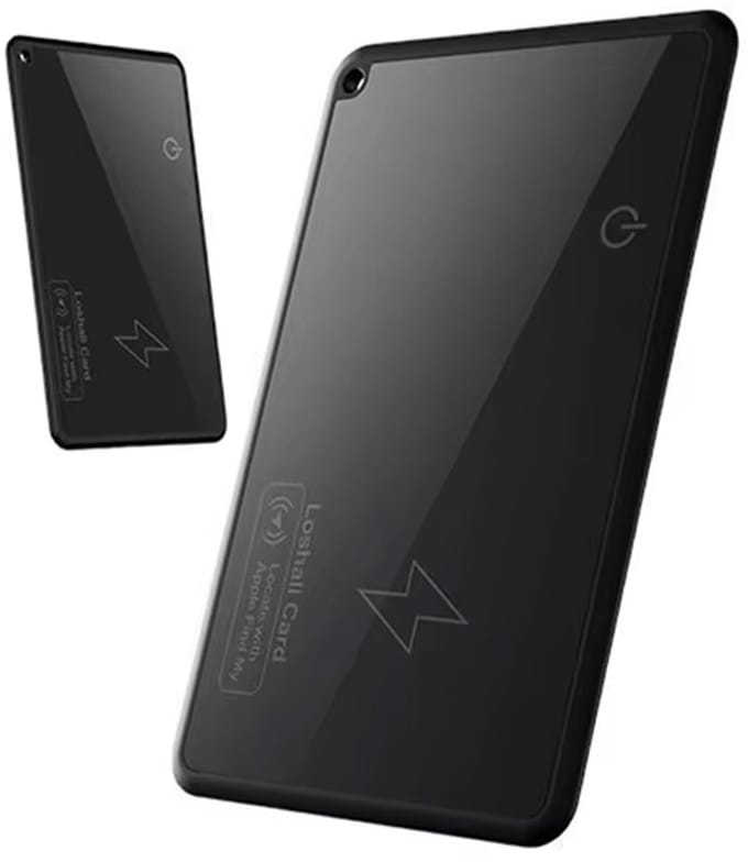 GPS Portemonnee Tracker - Find my Iphone - Kaart