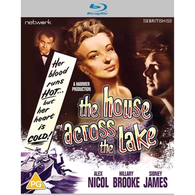 The House Across the Lake