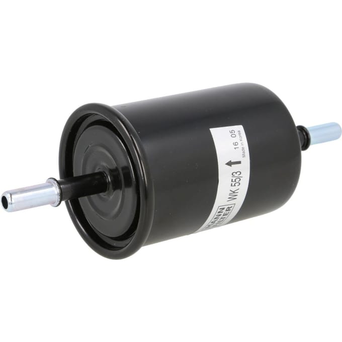 Brandstoffilter MANN-FILTER WK 55/3
