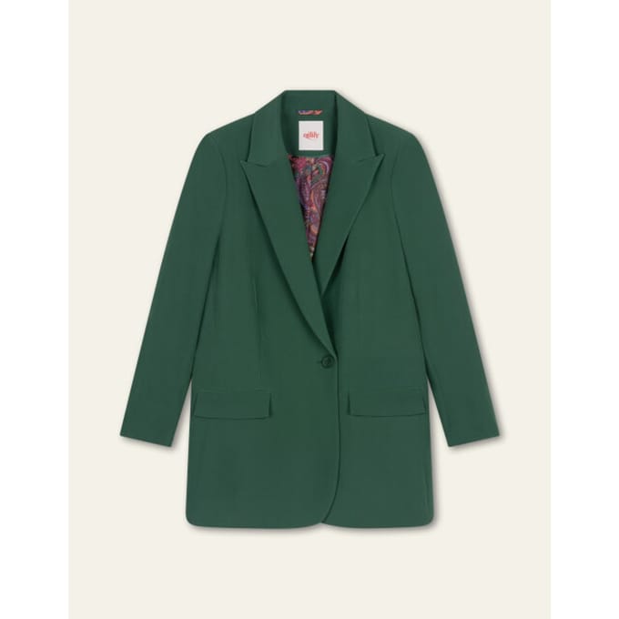 Oilily Jarry Jas- maat36 Groen