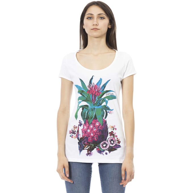 Just Cavalli T-shirt Vrouwen