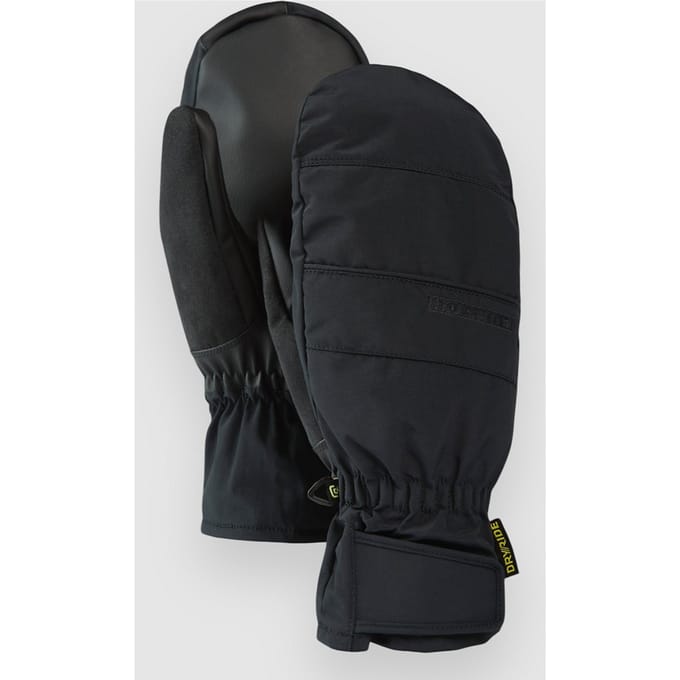 Burton Profile Under Wanten zwart