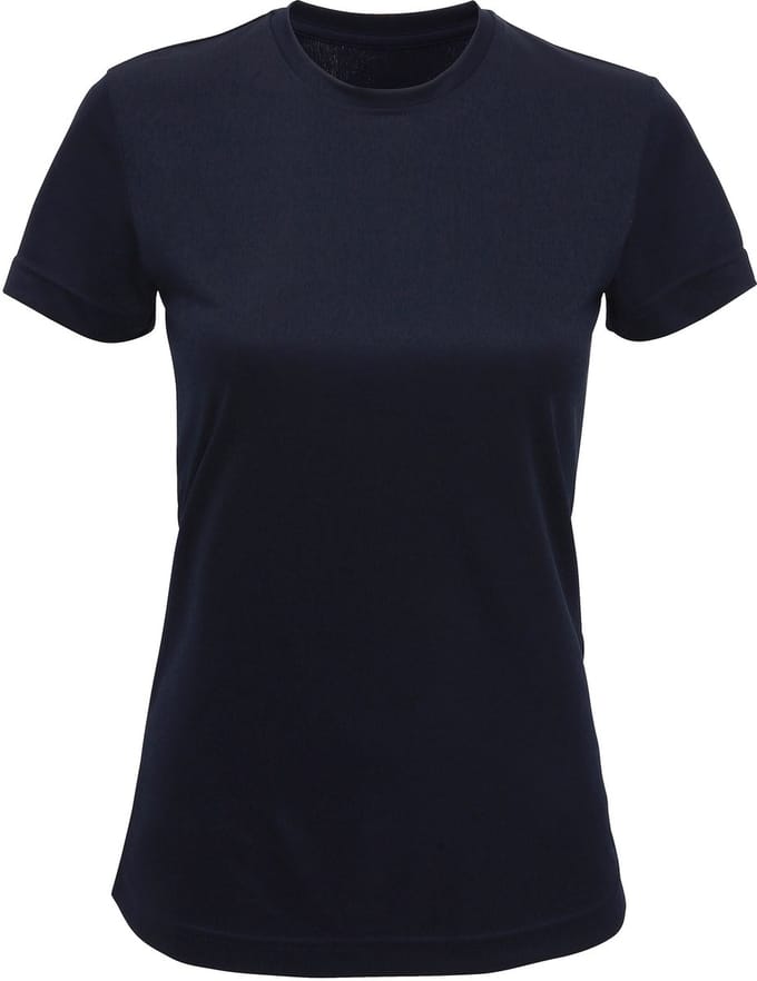 TriDri Women´s Performance T-Shirt TR020 - French Navy - M