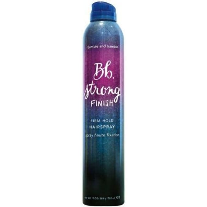Bumble and Bumble Finish & Refresh Strong Finish Hairspray Haarlak Firm Hold