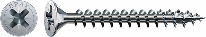 Schroefdoos SPAX Houten schroef (5,0 x 20 mm)