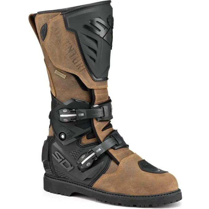 Bottes moto Sidi Adventure 2 Gore-tex