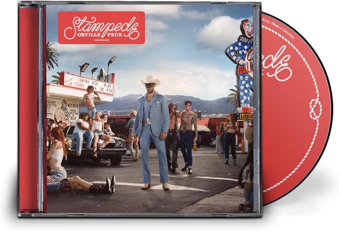Orville Peck - Stampede (Cd)