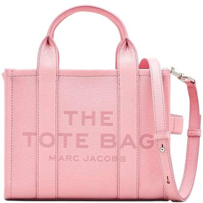 Marc Jacobs Schoudertas Roze