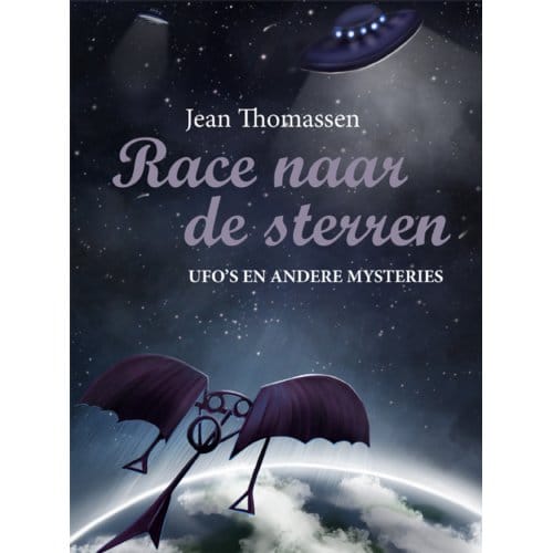 Race Naar De Sterren - Jean Thomassen