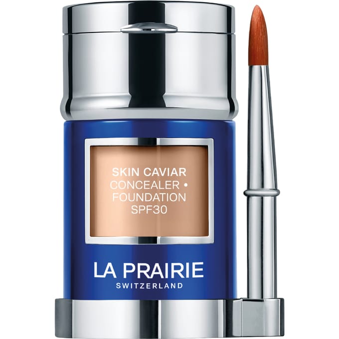LA PRAIRIE Skin Caviar Concealer Foundation Spf 30 - Soft Ivory