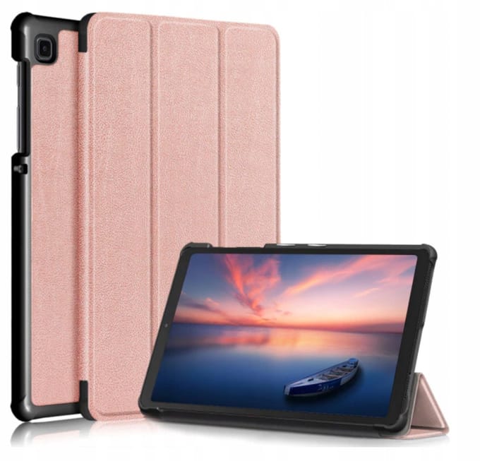 EtuiTab - Tablethoes Book Case - Samsung Galaxy Tab A7 Lite 8.7 - Rookgoud