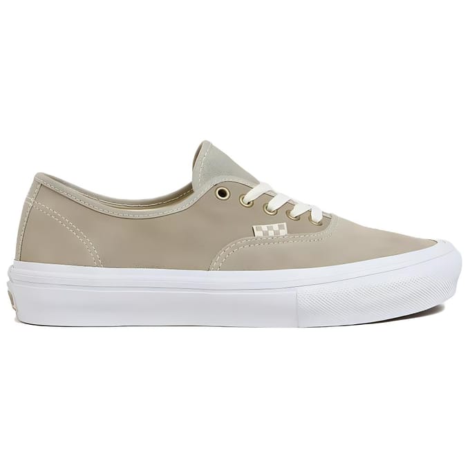 Vans Skate Authentic Wrappée 'Fog' 36.5 white