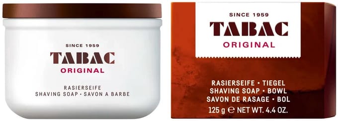 Tabac Original Scheerzeep 125GR