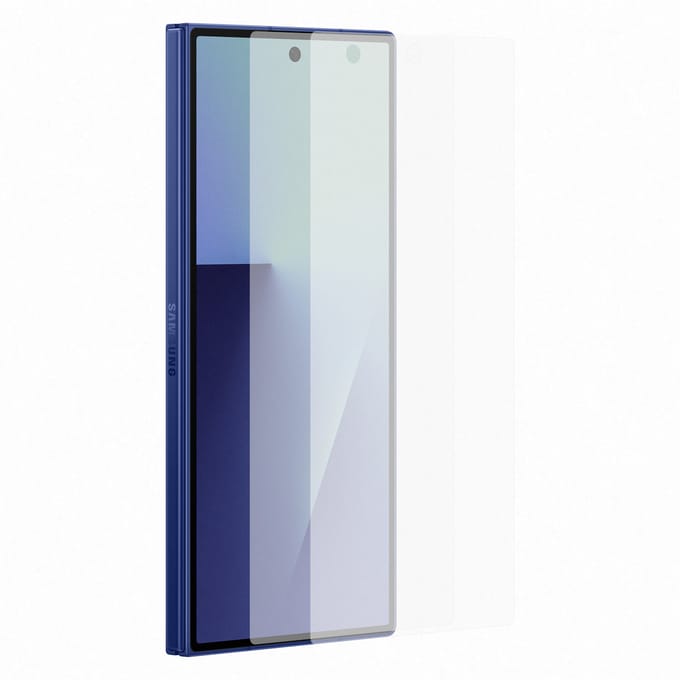 Samsung Galaxy Z Fold7 Anti-Reflecting Screenprotector Transparant
